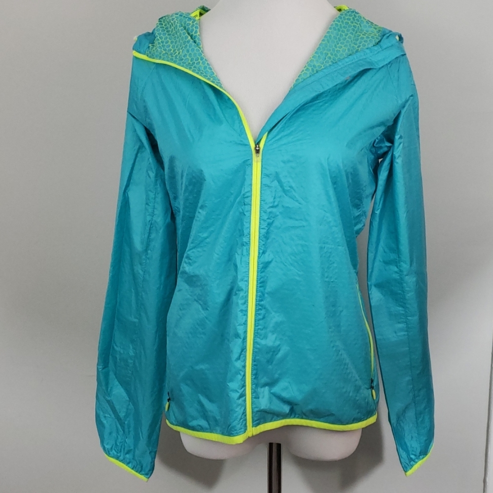 New Balance Running Rain Jacket